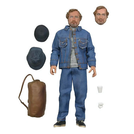 NECA Jaws Matt Hooper (Amity Arrival) 8"