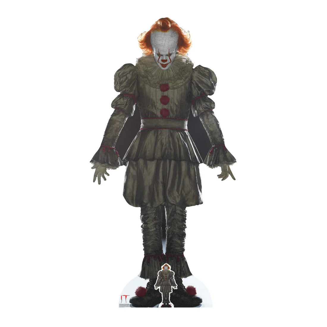 Pennywise The Dancing Clown Cardboard Cut Out