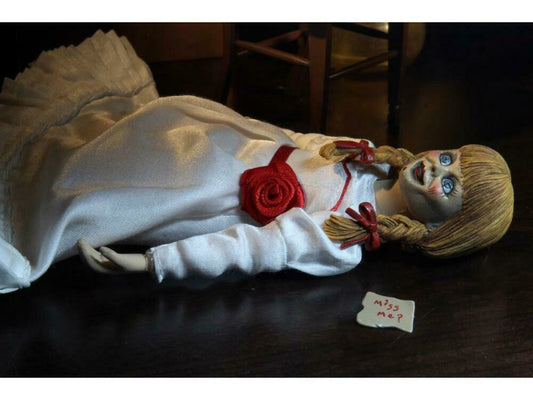 The Conjuring Universe Annabelle Clothed Action Figure 8"