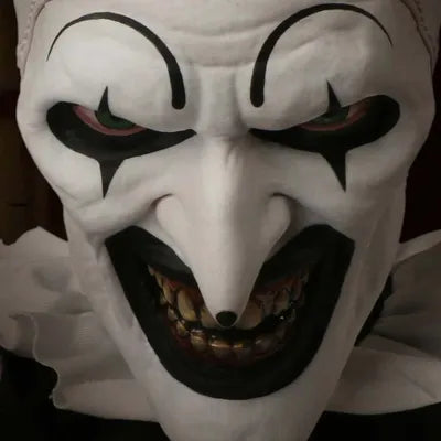 Terrifier: MDS Roto Plush: Art The Clown