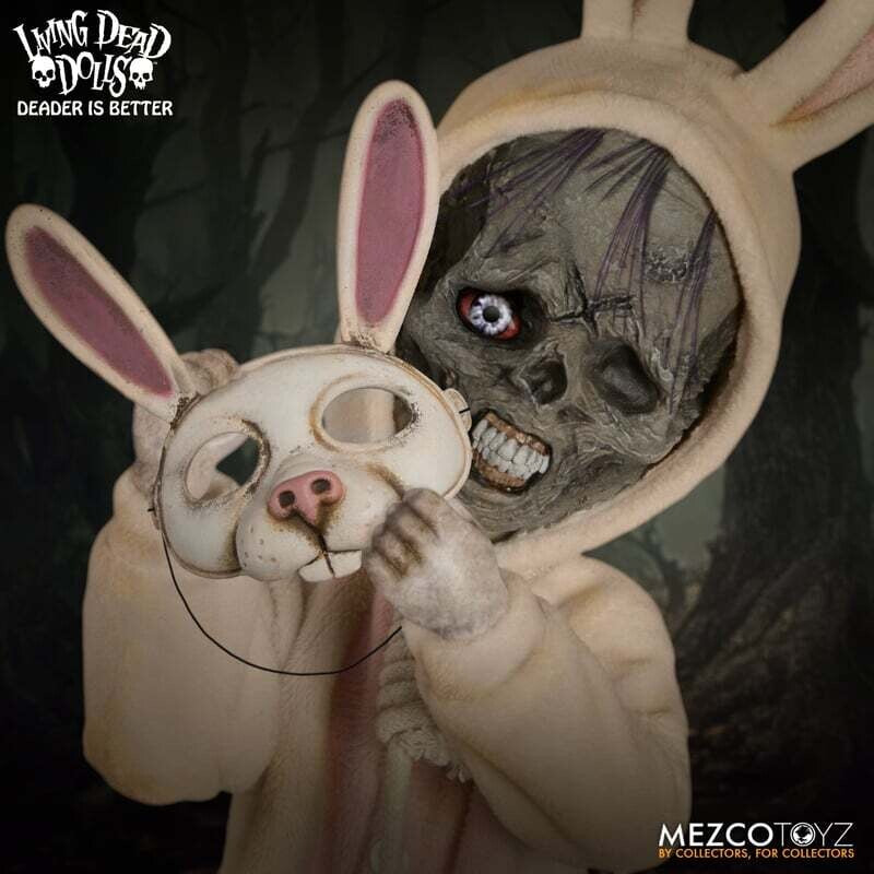 Living Dead Doll Deluxe Eggzorcist