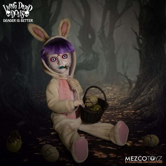 Living Dead Doll Deluxe Eggzorcist
