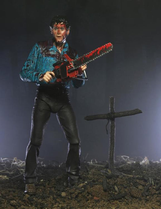 Evil Dead Ultimate Bloody Ash & Cheryl Williams 2-Pack 7”