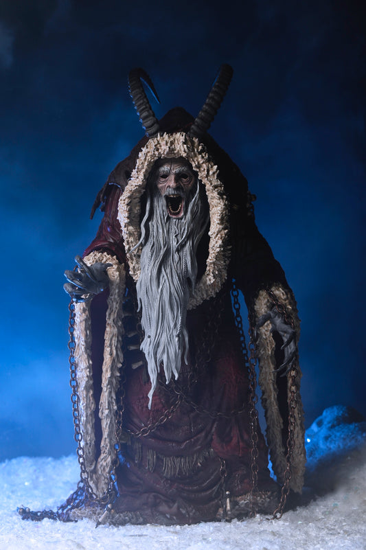 7" Scale Action Figure Krampus Deluxe