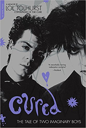 Cured The Tale of Two Imaginary Boys - Lol Tolhurst