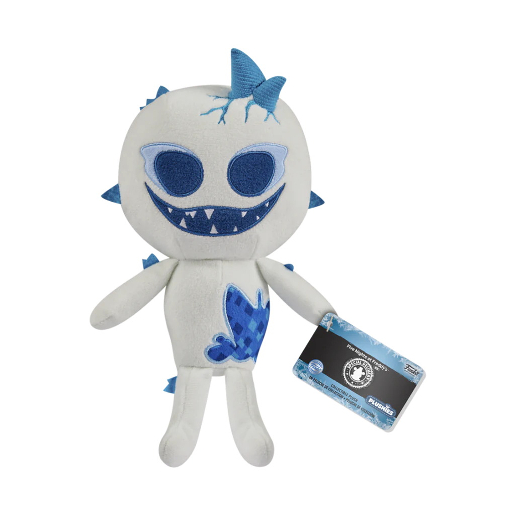 FNAF Frostbite Balloon Boy Plush 17.5cm