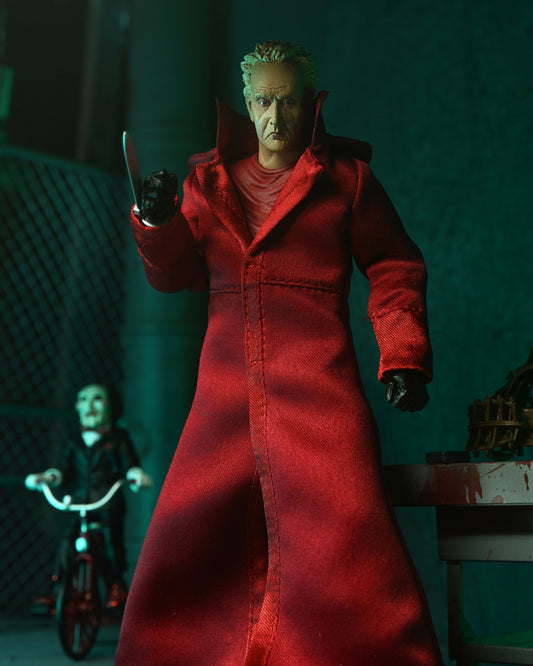 NECA Ultimate Jigsaw (Red Robe)