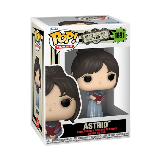 POP Figure Beetlejuice 2 Astrid