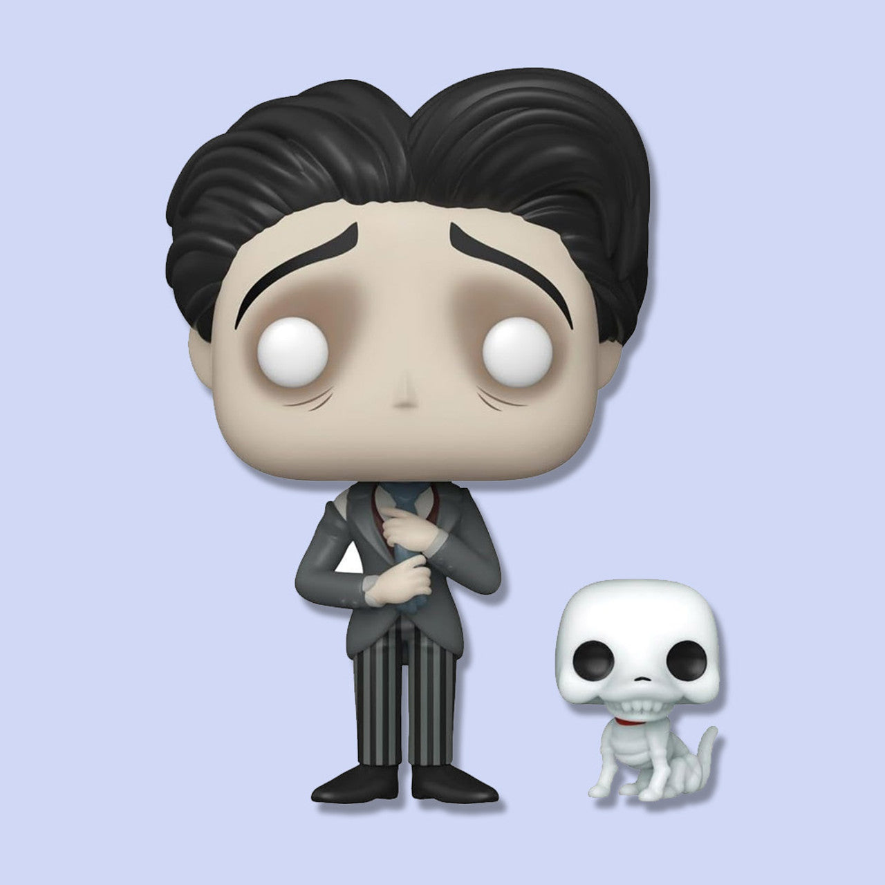 Corpse Bride Victor with Scraps Funko Pop! Vinyl Figure