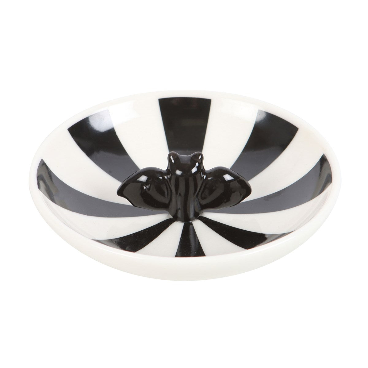 Striped Bat Trinket DIsh