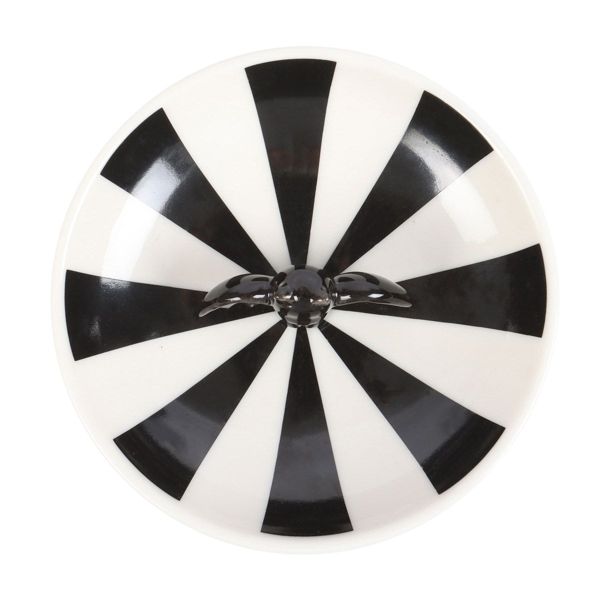 Striped Bat Trinket DIsh