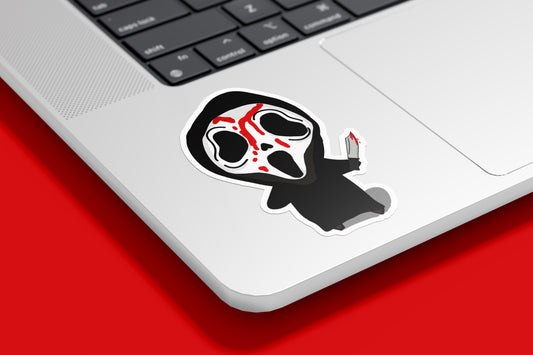 Chibi Captain Spaulding Sticker (Copy)