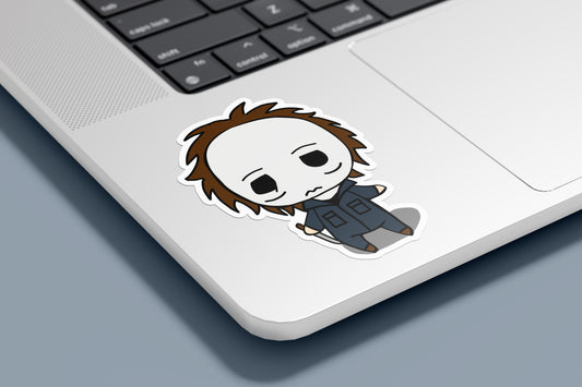 Chibi Michael Sticker