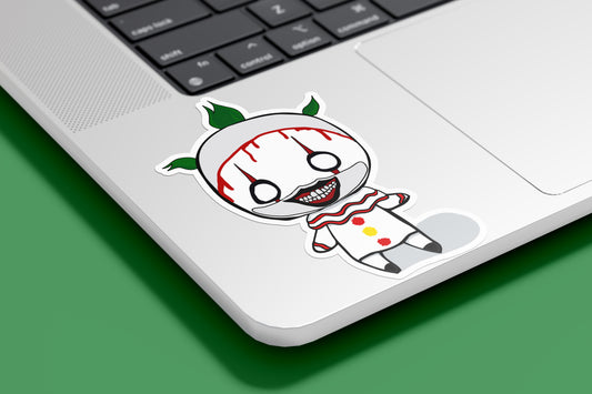 Chibi Twisty Sticker