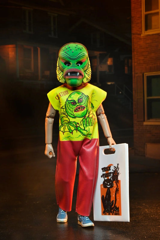 Creature from the black lagoon