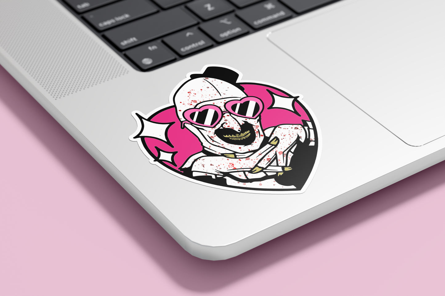Cute Art Sticker