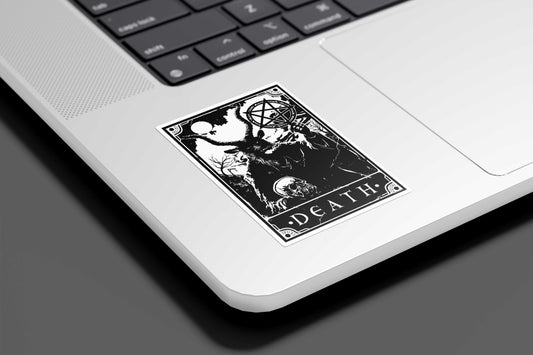 Death Sticker