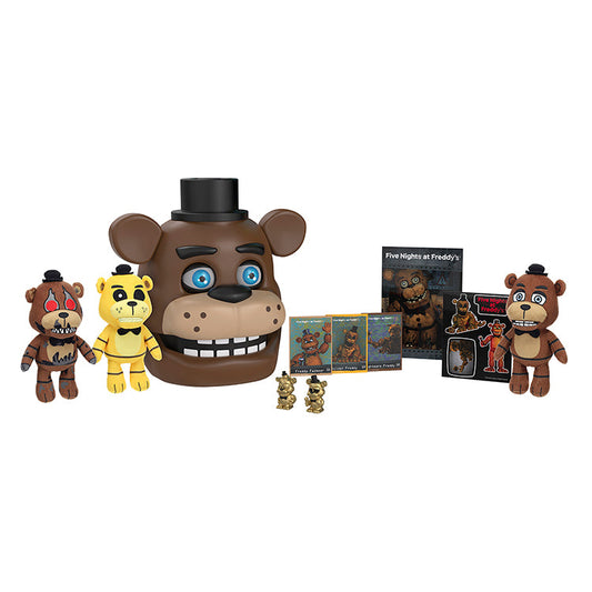 Five Nights at Freddy’s – Animatronic Freddy Bundle