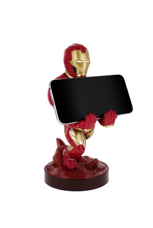Marvel: Iron Man Cable Guys Original Controller and Phone Holder