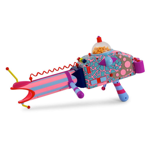 24" Prop Replica Killer Klowns from Outer Space Electronic Popcorn Bazooka