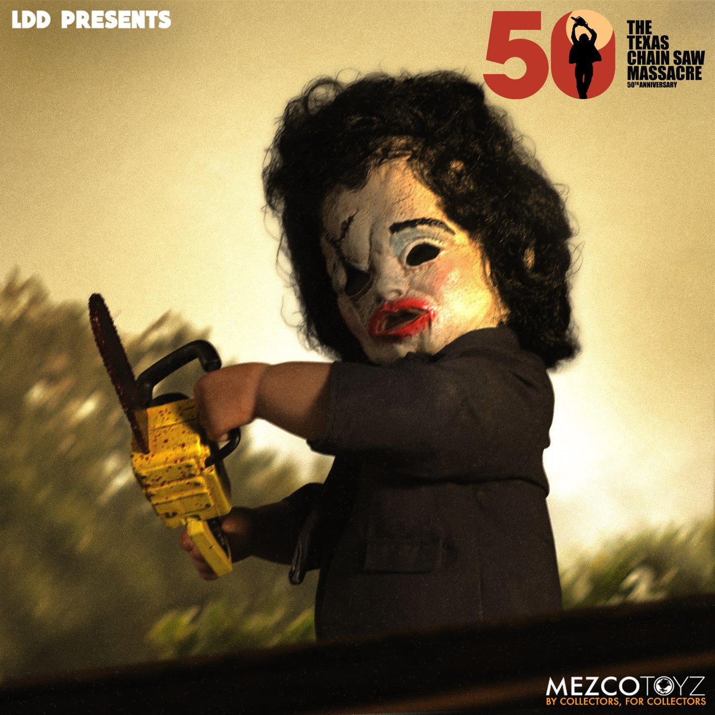 LDD Presents The Texas Chainsaw Massacre (1974): Leatherface - Deluxe Edition