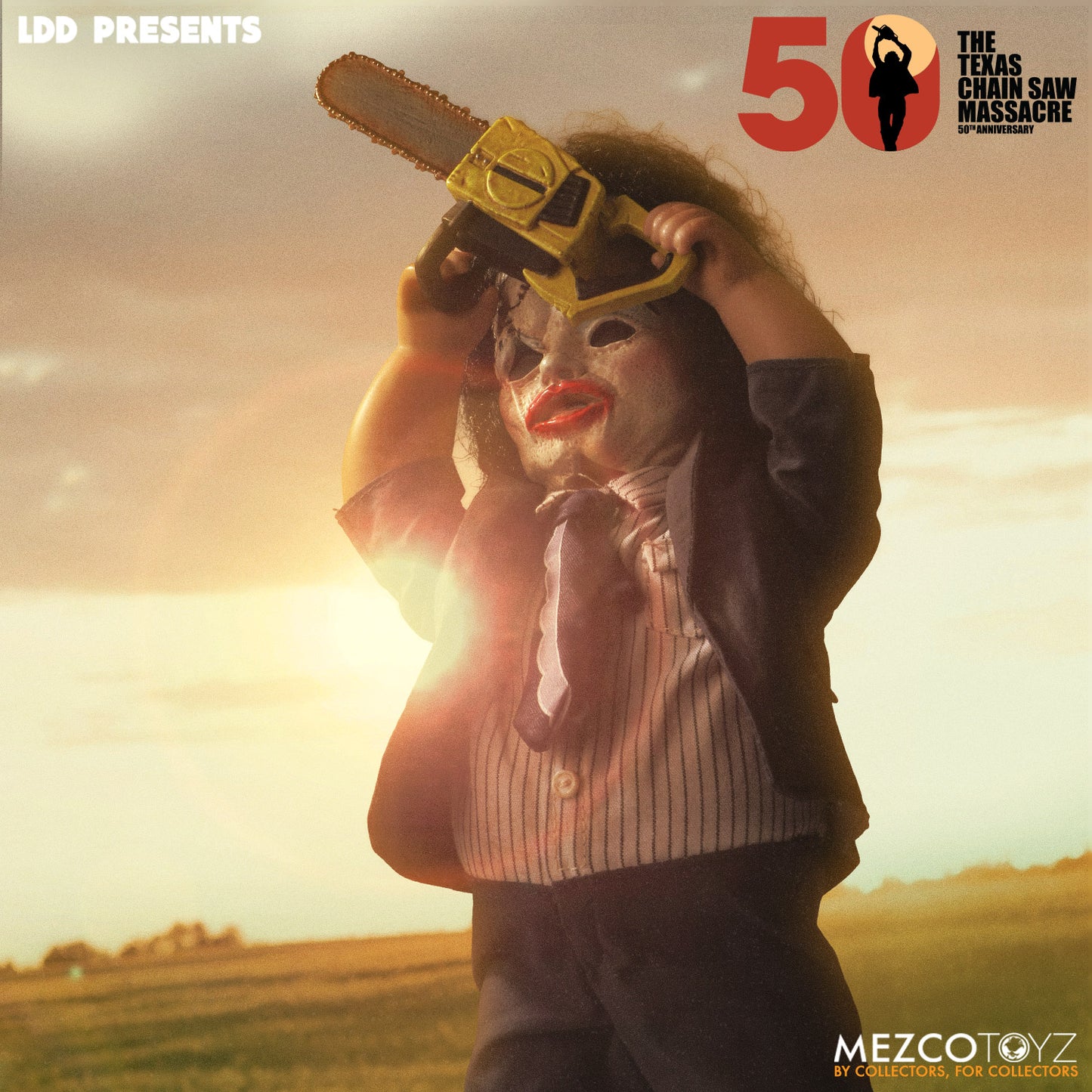 LDD Presents The Texas Chainsaw Massacre (1974): Leatherface - Deluxe Edition