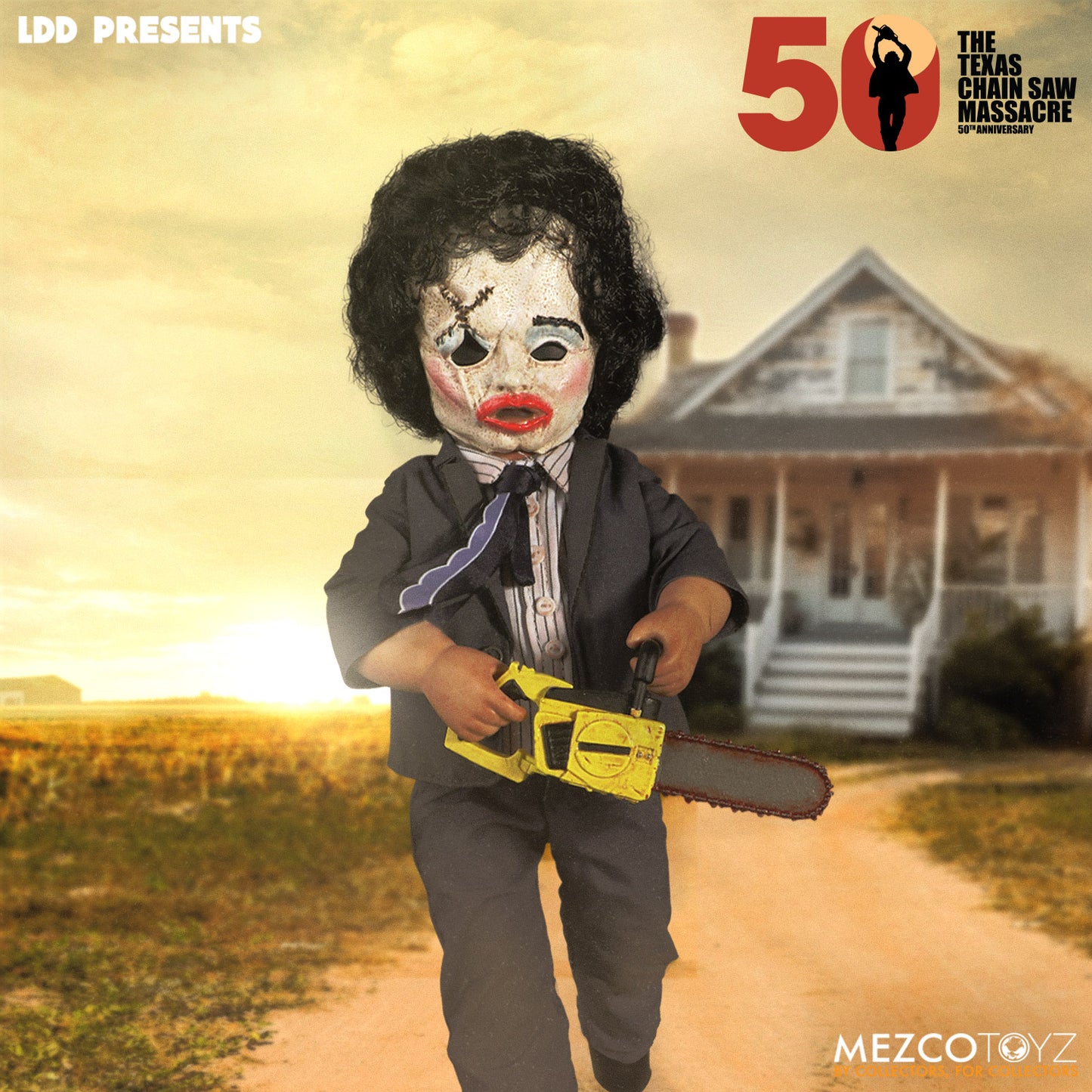 LDD Presents The Texas Chainsaw Massacre (1974): Leatherface - Deluxe Edition