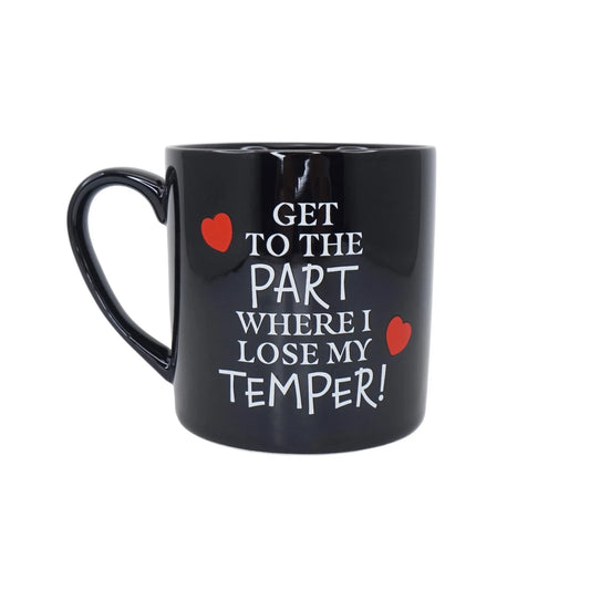 Alice in Wonderland Mug - Queen of Hearts