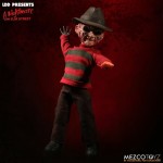 Mezco Living Dead Doll A Nightmare On Elm Street Talking Freddy Krueger