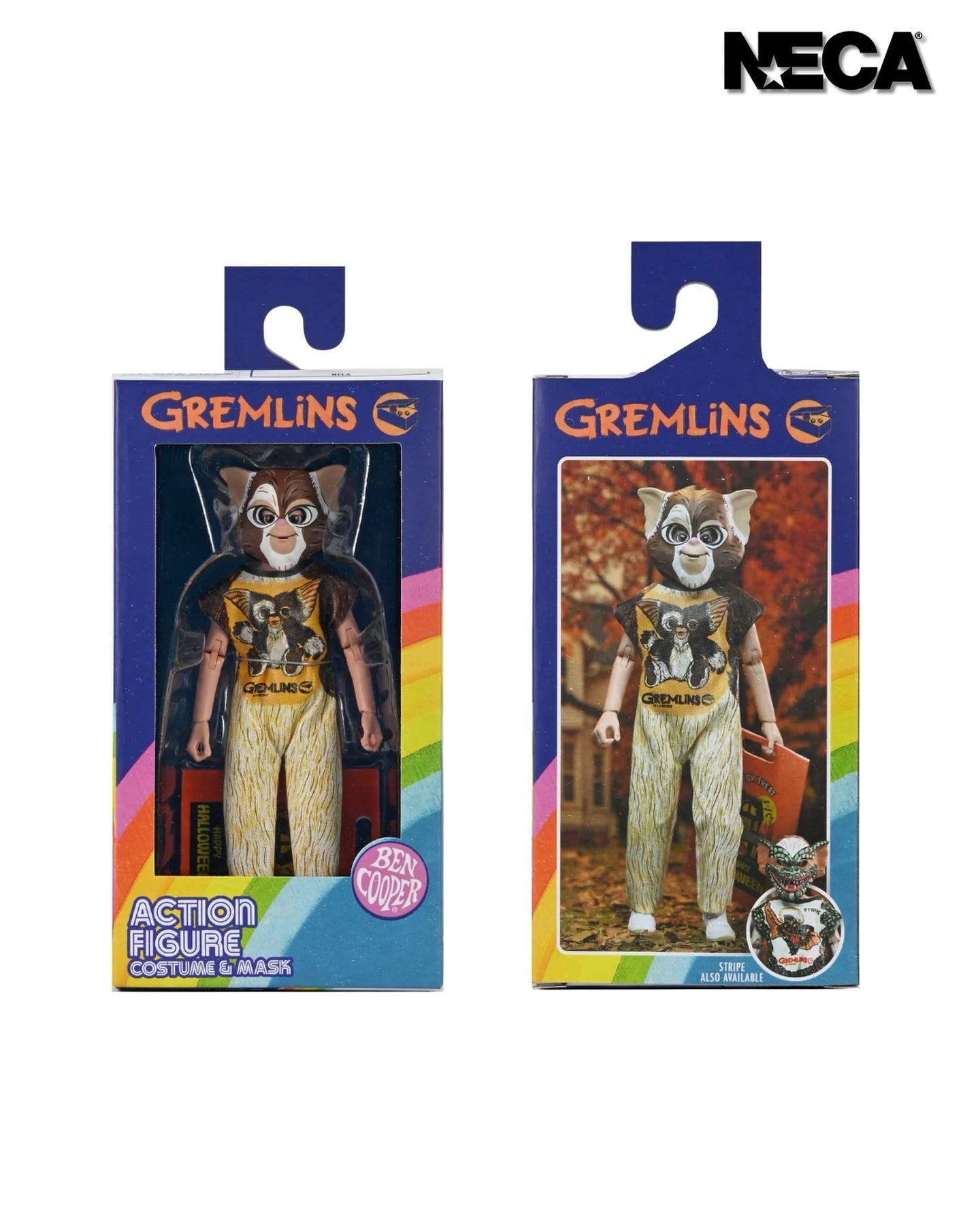 NECA Ben Cooper Costume Collection (Series 3) 6″ Clothed Figures