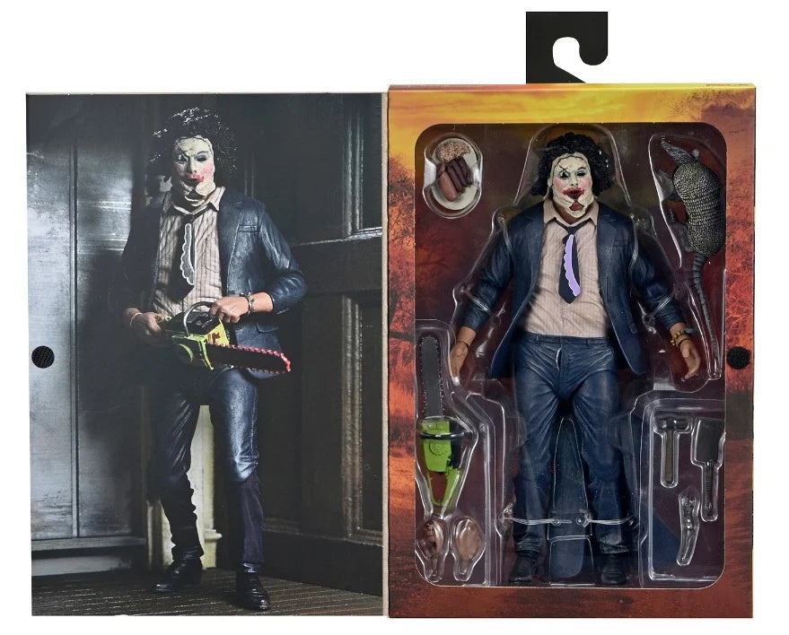TCM Ultimate 50th Anniversary Pretty Woman Leatherface 7”