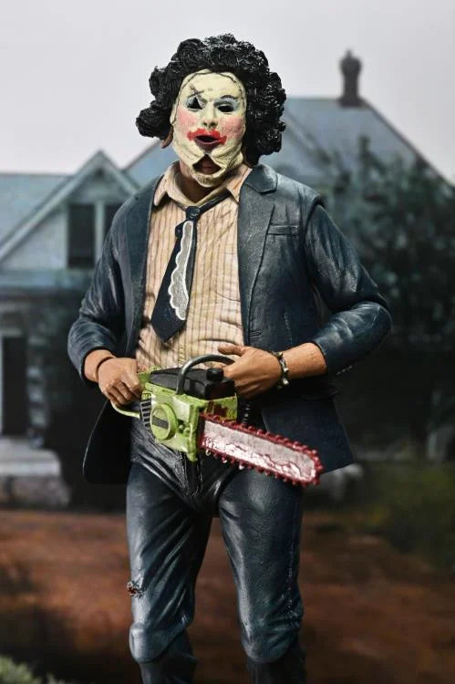 TCM Ultimate 50th Anniversary Pretty Woman Leatherface 7”