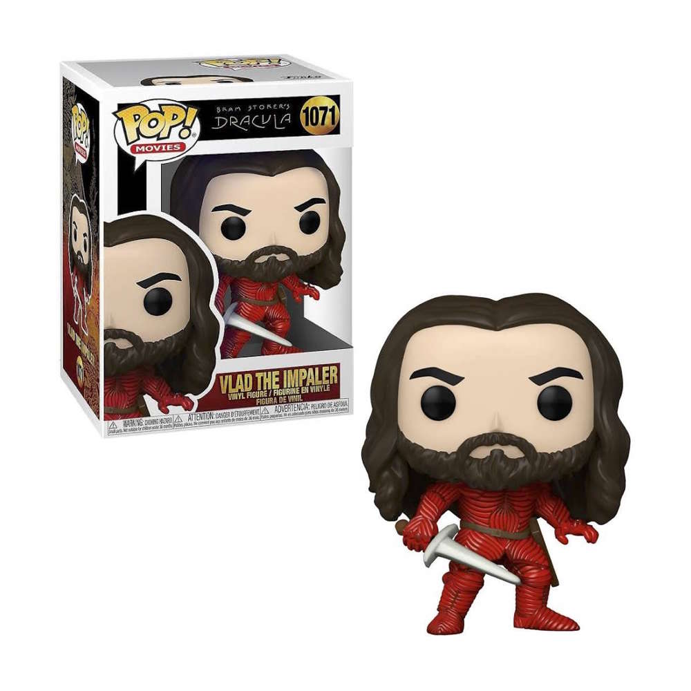 Bram Stoker's Dracula: Vlad the Impaler Funko Pop! Viny