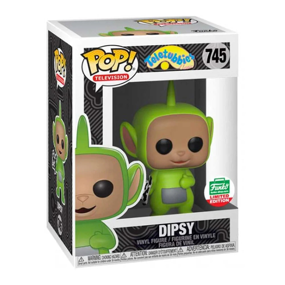 Teletubbies: Dipsy Funko (Exclusive) Pop! Vinyl