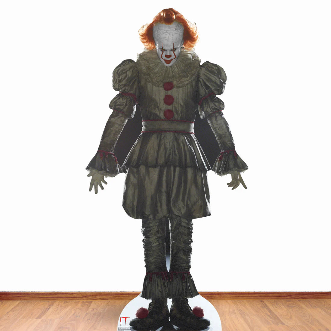 Pennywise The Dancing Clown Cardboard Cut Out
