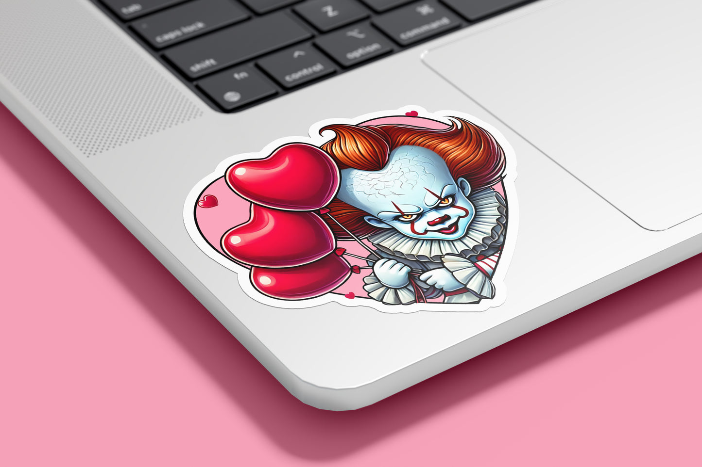 Cute Pennywise Sticker