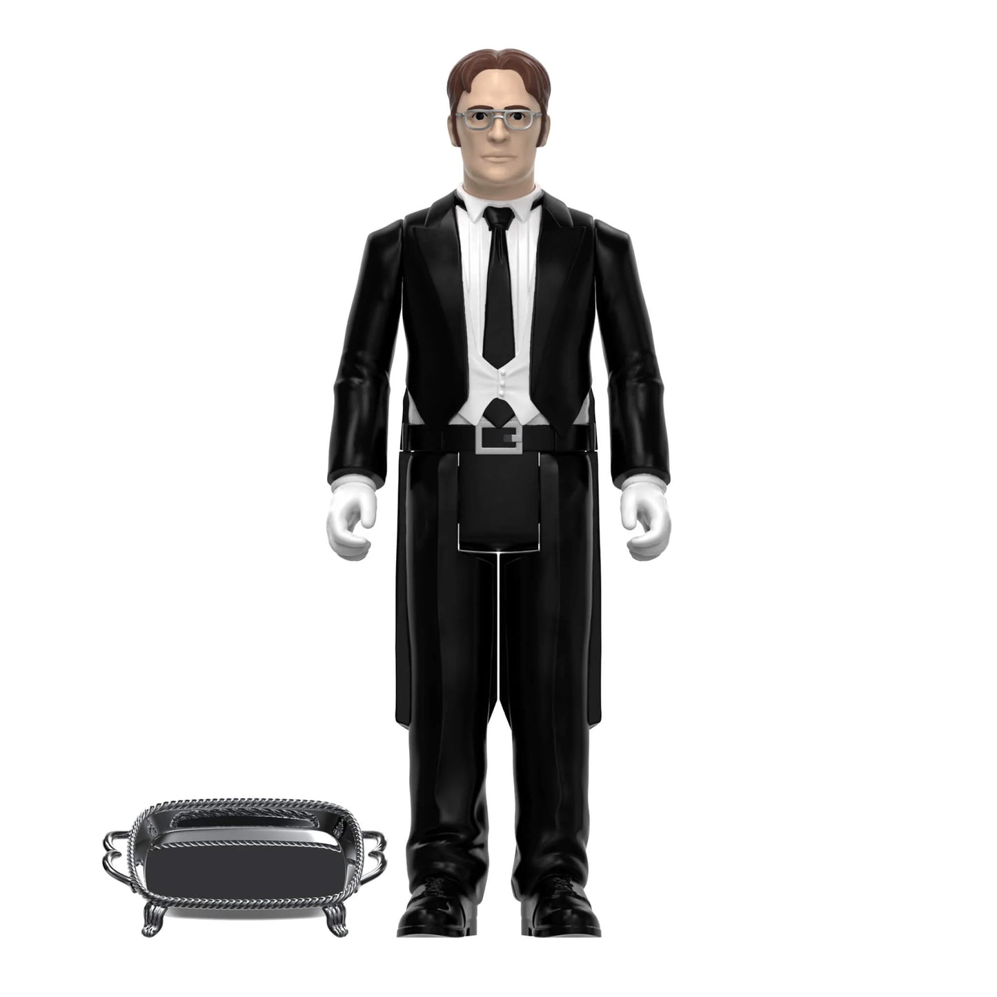 Threat Level Midnight ReAction Figures