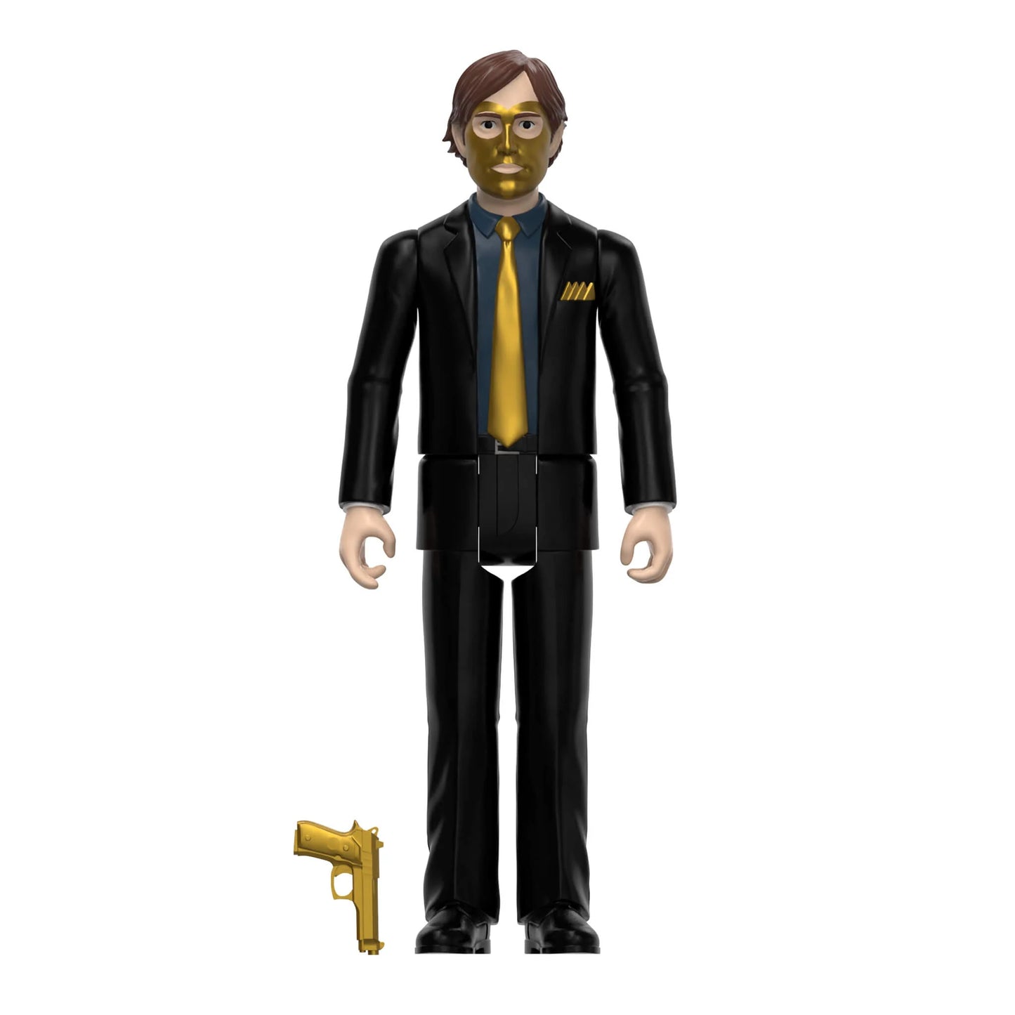 Threat Level Midnight ReAction Figures