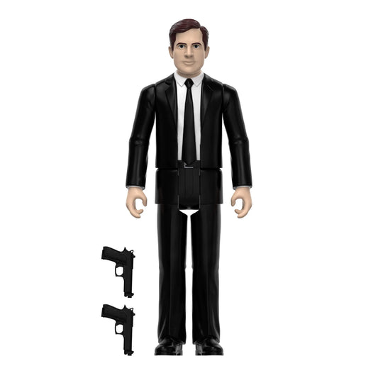 Threat Level Midnight ReAction Figures
