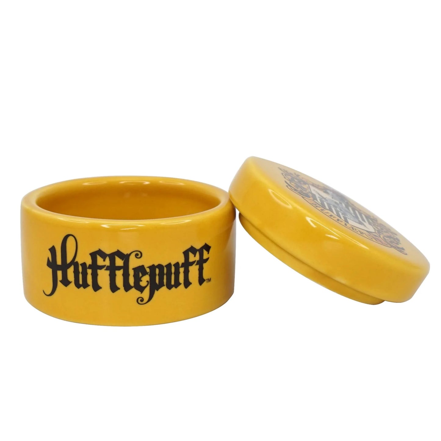 Round Ceramic Box - Harry Potter