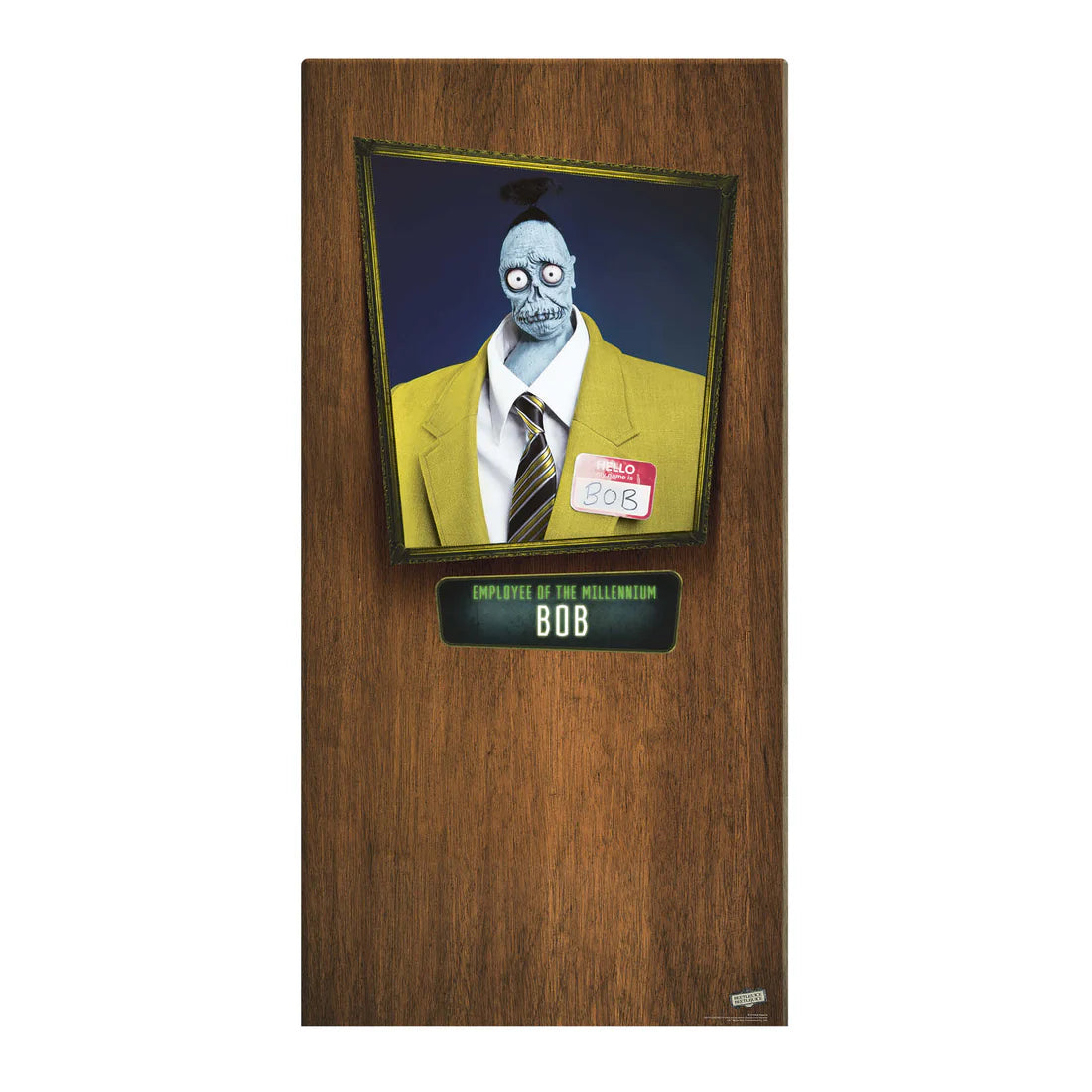 Bob Stand-in Beetlejuice Beetlejuice Cardboard Cut Out