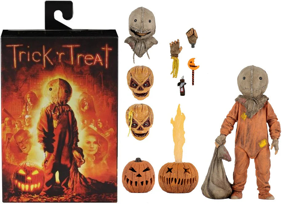 Trick 'R Treat Ultimate Sam 5"