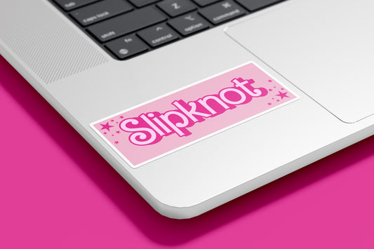 Girly Pop Sticker