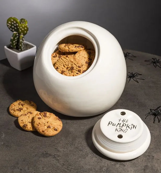 Cookie Jar Ceramic Boxed (17cm) - Nightmare Before Christmas