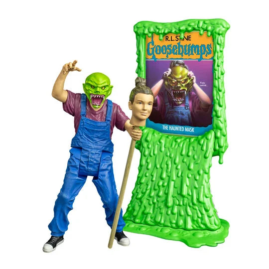 Goosebumps 5″ Action Figure
