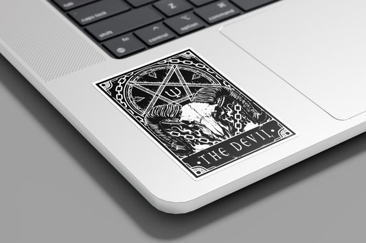 The Devil Sticker