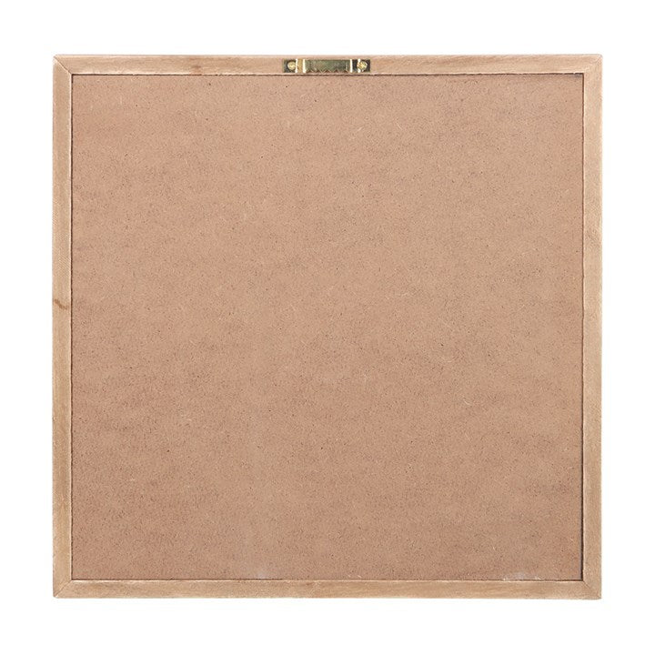 Wheel of the Year Framed Wall Art Print