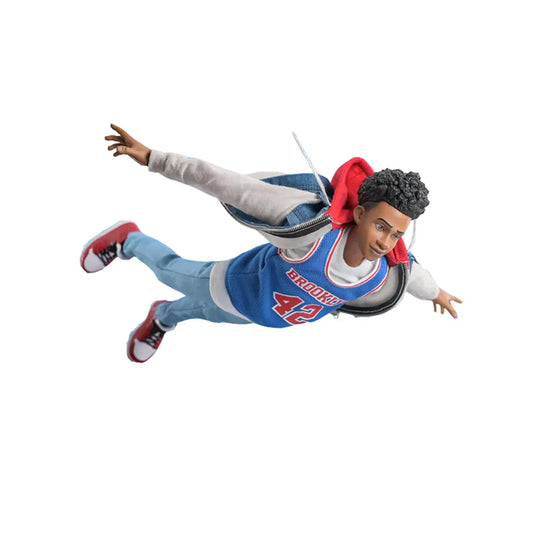 Spider-Man: Across The Spider-Verse: Hot Toys 1:6 Scale Action Figure: Miles Morales
