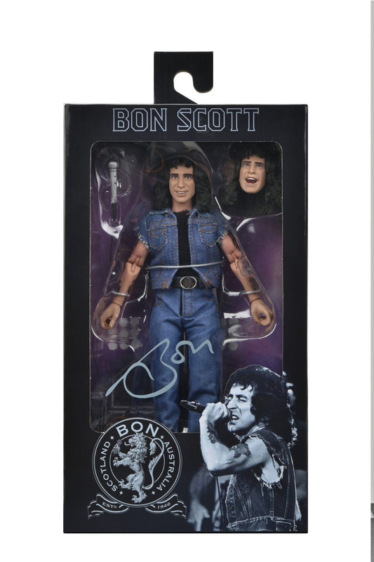 NECA Bon Scott (Highway to Hell)