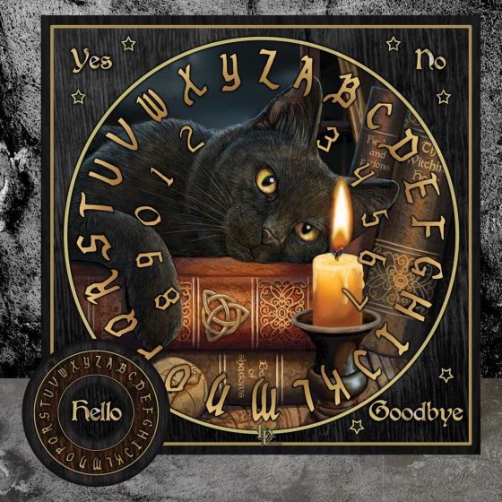 The Witching Hour Spirit Board